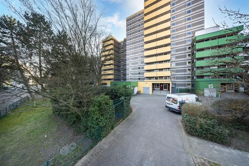 Wohnung für Rentner ab 55 Jahren — photo 1
